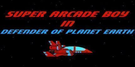 御三家Game-超级街机男孩在地球的捍卫者