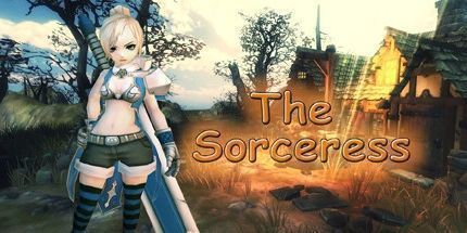 御三家Game-女术士