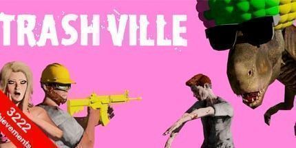 御三家Game-Trashville