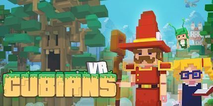 御三家Game-Cubians VR