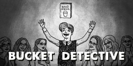 御三家Game-水桶侦探