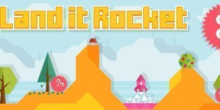御三家Game-火箭着陆