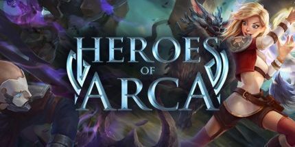 御三家Game-阿尔卡英雄