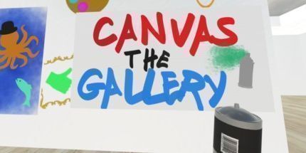 御三家Game-画布画廊