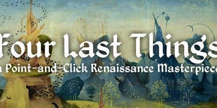 御三家Game-最后四件事