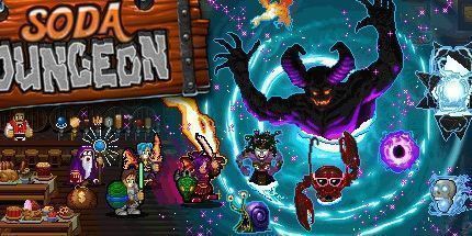 御三家Game-苏打地牢