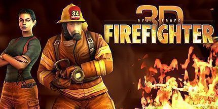 御三家Game-火场英雄：消防队员