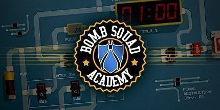 御三家Game-炸弹小队学院