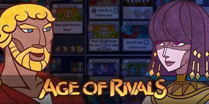 御三家Game-竞争对手的年龄