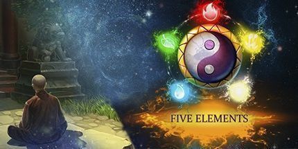 御三家Game-五行