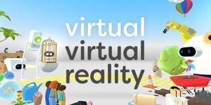 御三家Game-虚拟虚拟现实