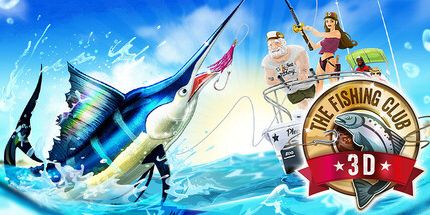 御三家Game-钓鱼俱乐部3D