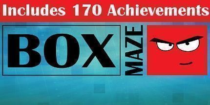 御三家Game-盒式迷宫