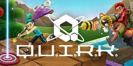 御三家Game-Q.U.I.R.K.