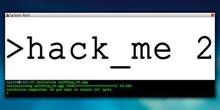 御三家Game-hack me 2