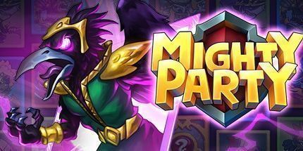 御三家Game-强大的派对