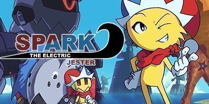御三家Game-电动小丑斯帕克