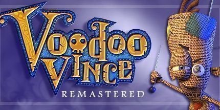 御三家Game-Voodoo Vince: 重新制作