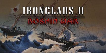 御三家Game-铁甲舰2：波辛战争