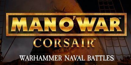 御三家Game-Man O War: 海盗船战锤海战