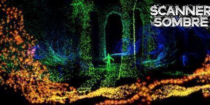 御三家Game-扫描仪沉闷