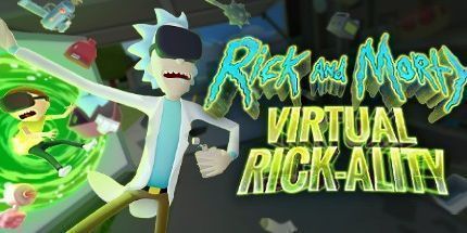 御三家Game-瑞克和莫蒂