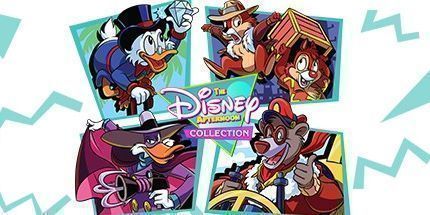 御三家Game-迪士尼午后合集