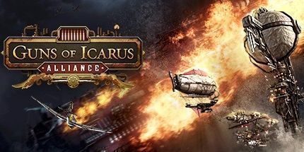 御三家Game-伊卡罗斯枪炮：联盟