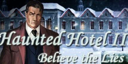 御三家Game-幽魂旅店2：相信谎言