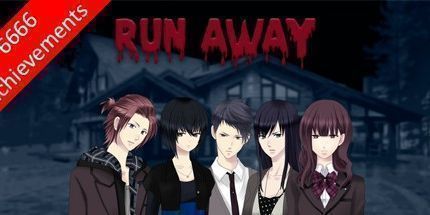 御三家Game-逃跑