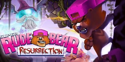 御三家Game-超级粗鲁熊复活
