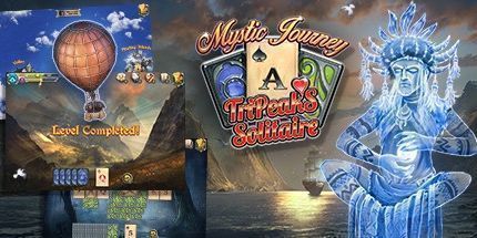 御三家Game-接龙神秘之旅: 三峰