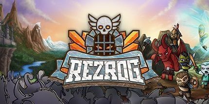 御三家Game-Rezrog