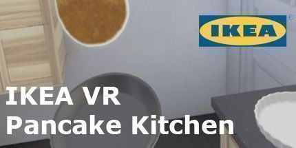 御三家Game-宜家VR煎饼厨房