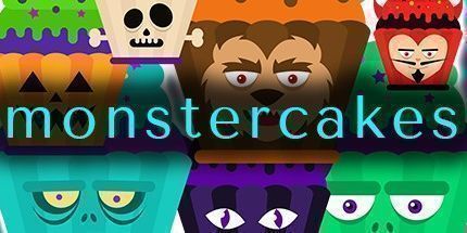 御三家Game-怪物蛋糕