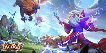 御三家Game-英雄战术