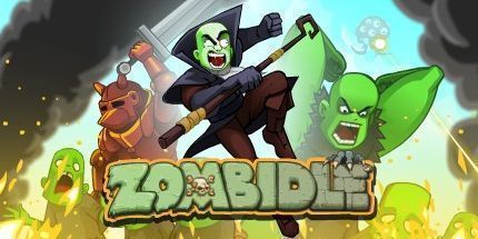 御三家Game-Zombidle: 示威