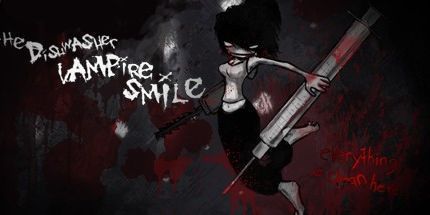 御三家Game-洗碗工：吸血鬼的微笑