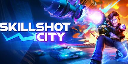 御三家Game-Skillshot城市