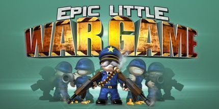 御三家Game-史诗般的小战争游戏
