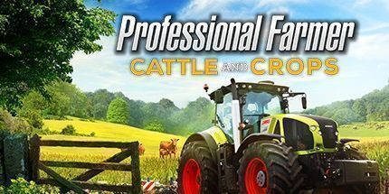 御三家Game-牛和农作物