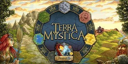 御三家Game-Terra Mystica