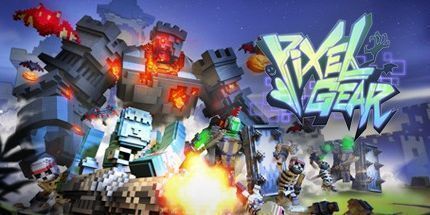 御三家Game-像素大作战