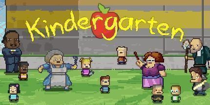 御三家Game-幼儿园