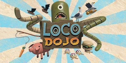 御三家Game-Loco道场