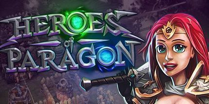 御三家Game-Paragon的英雄
