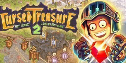 御三家Game-被诅咒的宝藏2