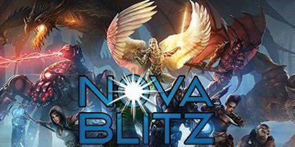 御三家Game-闪电新星