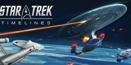 御三家Game-星际迷航：Timelines