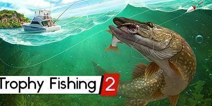 御三家Game-奖杯钓鱼2